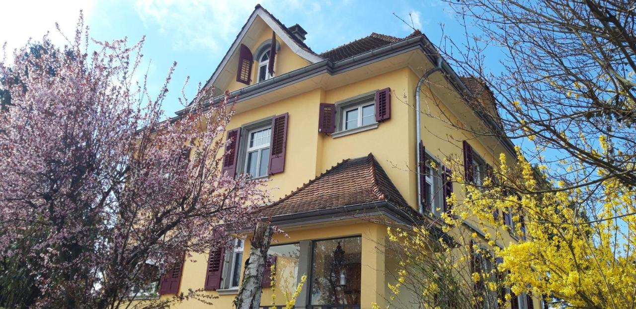 Ferienwohnung Stein Am Rhein Nahe Bahnhof Und Rhein Εξωτερικό φωτογραφία