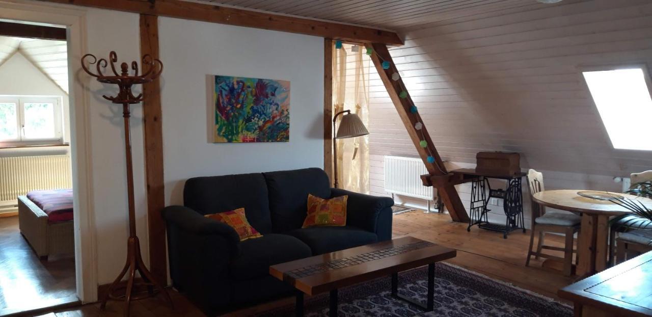 Ferienwohnung Stein Am Rhein Nahe Bahnhof Und Rhein Εξωτερικό φωτογραφία