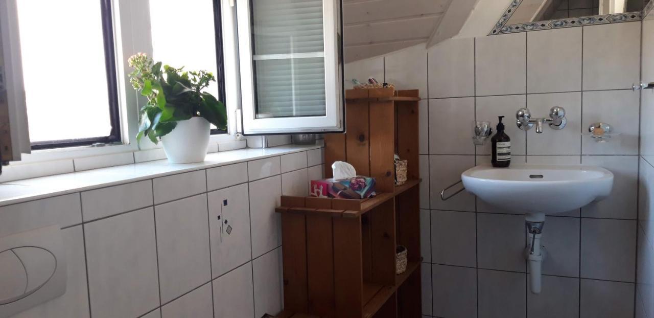 Ferienwohnung Stein Am Rhein Nahe Bahnhof Und Rhein Εξωτερικό φωτογραφία